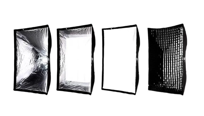 Rental Modificadores Iluminación - Ventana Easy Up Rectangular 90x120cm Phottix